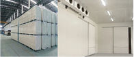Замороженное складское помещение панели PU комнаты 150mm замораживателя мяса говядины