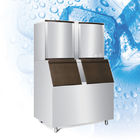 Оборудование делать льда водяной помпы ЭБМ промышленное с импортированными компрессорами