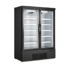 Подгонянный холодильник дисплея замороженных продуктов замораживателя супермаркета