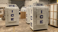 Merchandiser льда Direct охлаждая/на открытом воздухе бункер льда