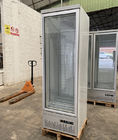 Коммерчески оборудование рефрижерации, вертикальный стеклянный холодильник дисплея двери 2~8° для пива напитка