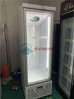 Холодильник двери охладителя напитка напитка чистосердечный стеклянный для супермаркета