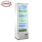 Охладитель напитка холодильника дисплея вентиляторной системы охлаждения двери товара супермаркета стеклянный