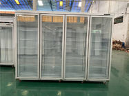 Холодильник холодного напитка поставщиков Китая/дверь вентиляторной системы охлаждения стеклянный охладитель дисплея холодильника/напитка