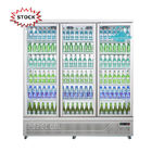 Охладитель/холодильник витрины вертикальной свежести эльфа напитка оборудования рефрижерации более крутые
