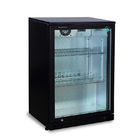 стеклянная вентиляторная система охлаждения двери 150L под встречным задним охладителем холодильника Адвокатуры