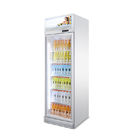 Холодильник дисплея холодного напитка охладителя супермаркета чистосердечный коммерчески