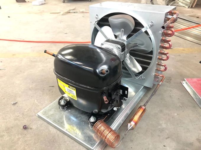 Автомобиль размораживает диапазон температур 0 лотков -22℃~ -18℃ замораживателя 7 витрины мороженого