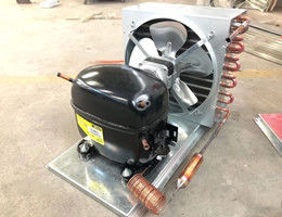 Покрашенный стальной коммерчески замораживатель льда с верхним размером 1 OEM системы рефрижерации держателя