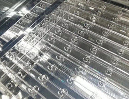 Автомобиль размораживает диапазон температур 1 лотков -22℃~ -18℃ замораживателя 7 витрины мороженого