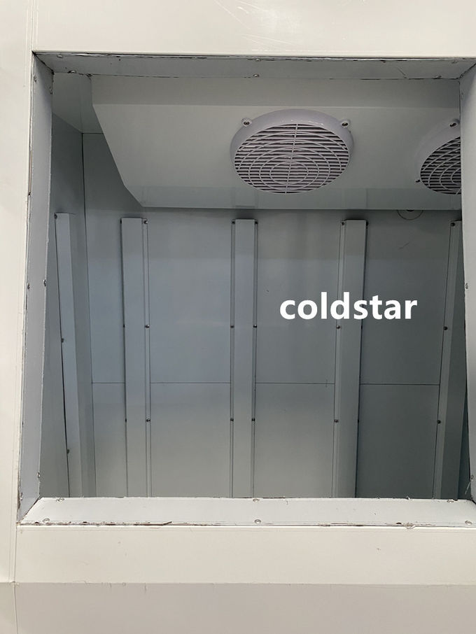 Коммерчески на открытом воздухе Merchandiser/льда куба пользы положил бункер в мешки 2 льда