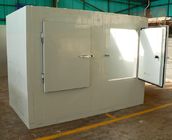 Комната коммерчески холодильных установок холодная, мобильная модульная прогулка в холодильнике с вентиляторной системой охлаждения