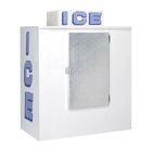 Изготовленными на заказ положенный в мешки холодильными установками глубокий замораживатель куба льда