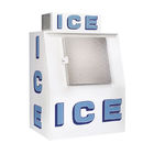 Замораживатель куба льда контроля температуры Р404А цифров глубокий