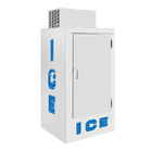 Крытый коммерчески Cu замораживателя 30 льда. FT холодный тип бункер стены льда