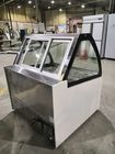 Дисплей замораживателя витрины мороженого оборудования рефрижерации с КЭ