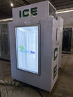 Коммерчески ℃ -5 | замораживатель льда хранения льда ℃ -15 крытый положенный в мешки