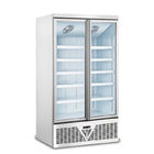 Подгонянный холодильник дисплея замороженных продуктов замораживателя супермаркета