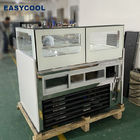Мраморный холодильник 1030W дисплея пекарни основания SS304 с ящиком