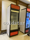 Холодильника супермаркета охладителя дисплея мороженого двери -22C витрина замораживателя коммерчески стеклянного чистосердечная