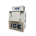 Merchandiser льда холодной стены на открытом воздухе, Cu 38. FT замораживатель сумки льда