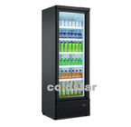 Витринный шкаф двери оптового чистосердечного коммерчески холодильника холодильников охладителей стеклянный