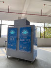 замораживатель хранения сумки сухого льда бензоколонки на открытом воздухе
