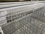 Глубокий замораживатель дисплея острова комбайна для замороженных продуктов супермаркета