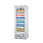 Одиночный замораживатель холодильника чистосердечное Showacase дисплея двери
