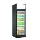 Refrigerated супермаркетом дисплея холодильника холодного напитка витрины холодильник двери коммерчески чистосердечного стеклянный