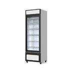 витрина холодильника мороженого коммерчески замораживателей -22C 450L чистосердечная