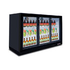 Охладитель дисплея холодильника коммерчески витрины дисплея мини для пива
