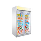 Замораживатель витрины супермаркета R290 чистосердечный Refrigerated