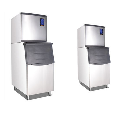 Создатель куба льда супермаркета 700Кг морепродуктов коммерчески