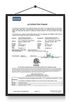 Китай Foshan Shunde Ruibei Refrigeration Equipment Co., Ltd. Сертификаты